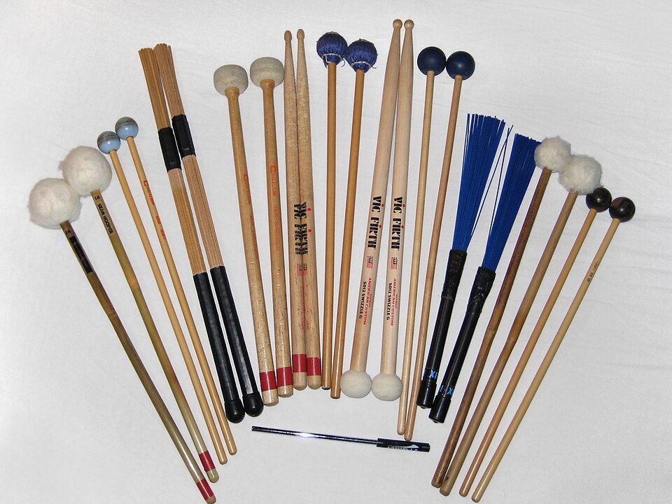 File:Percussion Beaters.jpg