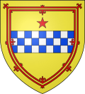 Arms of Stewart of Rothesay