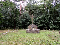War cemetery