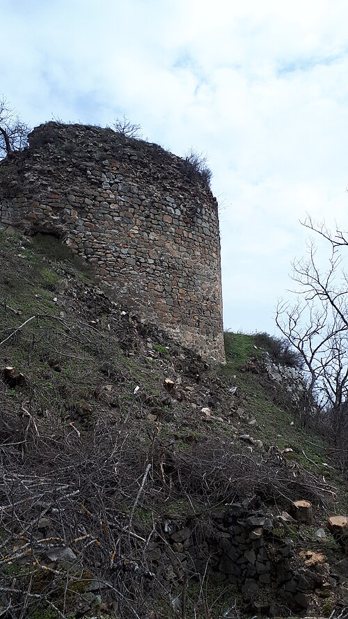 File:Վնեսա բերդ, Fortress Vnesa.jpg