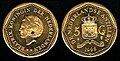 5 gulden