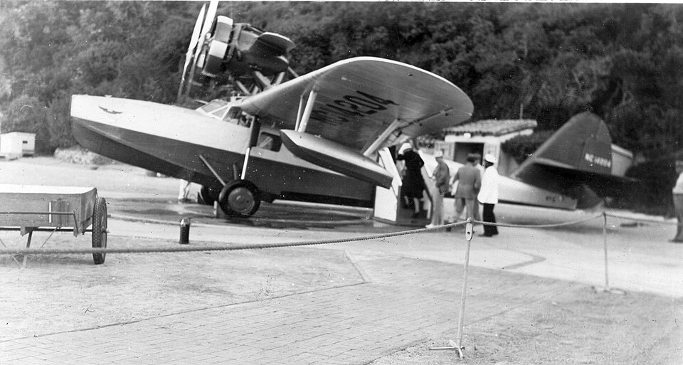 File:AL61A-048 Douglas Dolphin NC14204 Wilmington-Catalina Airline.jpg