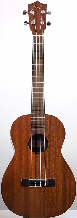 File:Baritone Ukulele.JPG