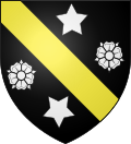 Coat of arms of Offin