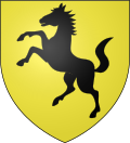 Coat of arms of Saint-Renan