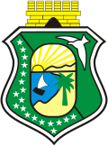Primeiro brasão do Ceará (First coat of arms) (1897-2007)
