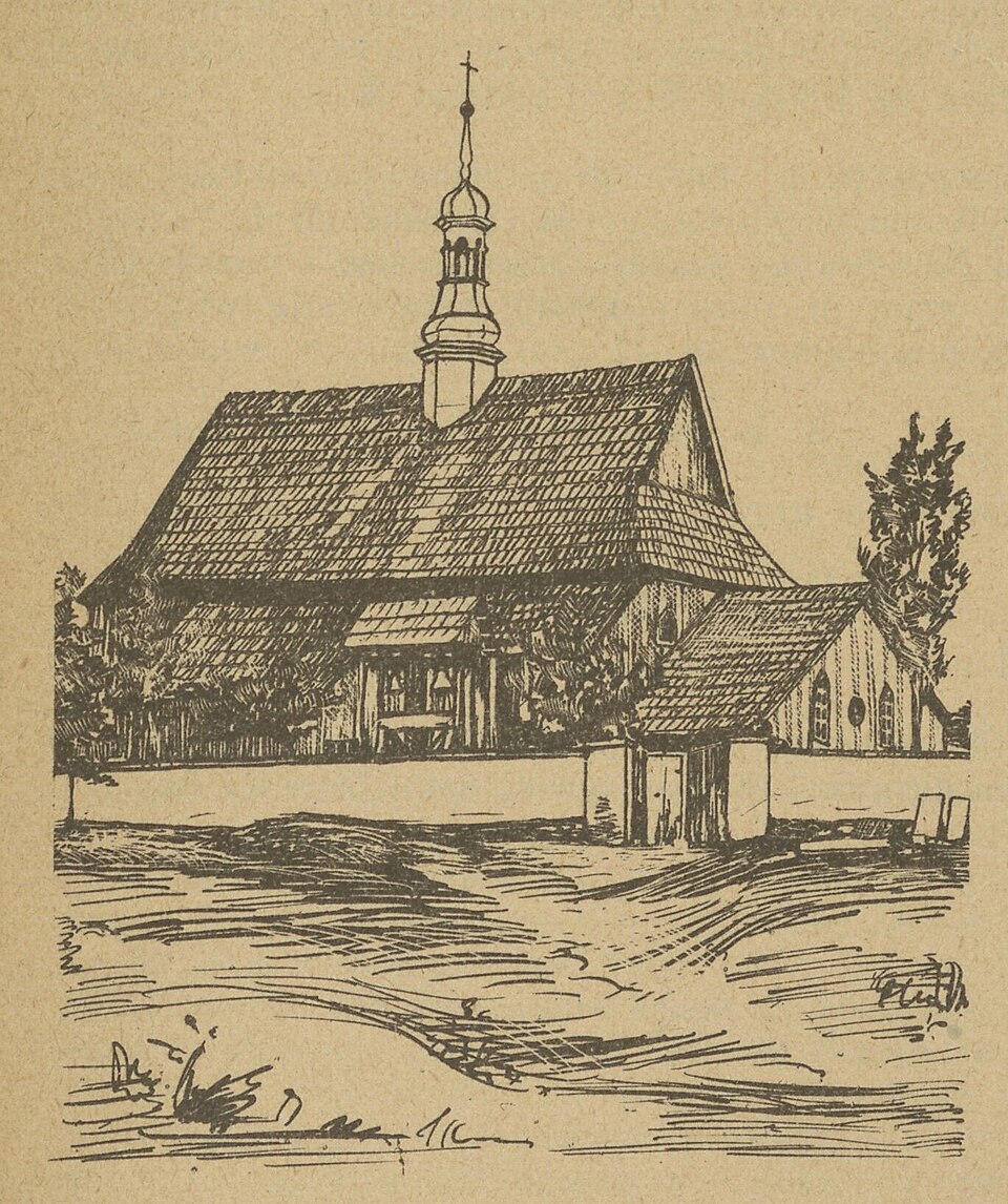 File:Church in Gliniany 1907.jpg
