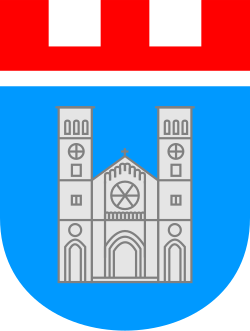 File:Coat of Arms of Siroki Brijeg.svg
