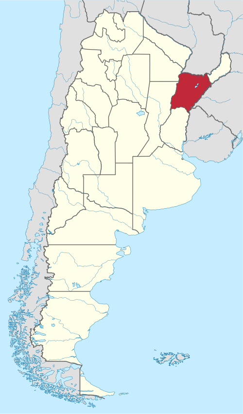 File:Corrientes in Argentina.svg