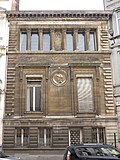Hôtel Goblet d'Alviella in Saint-Gilles