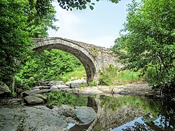 Aterenski Bridge, Bulgaria
