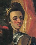 Possibly Johann Nepomuk della Croce