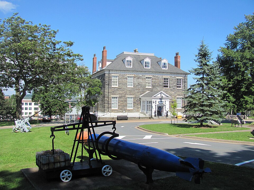 File:Maritime Command Museum.jpg