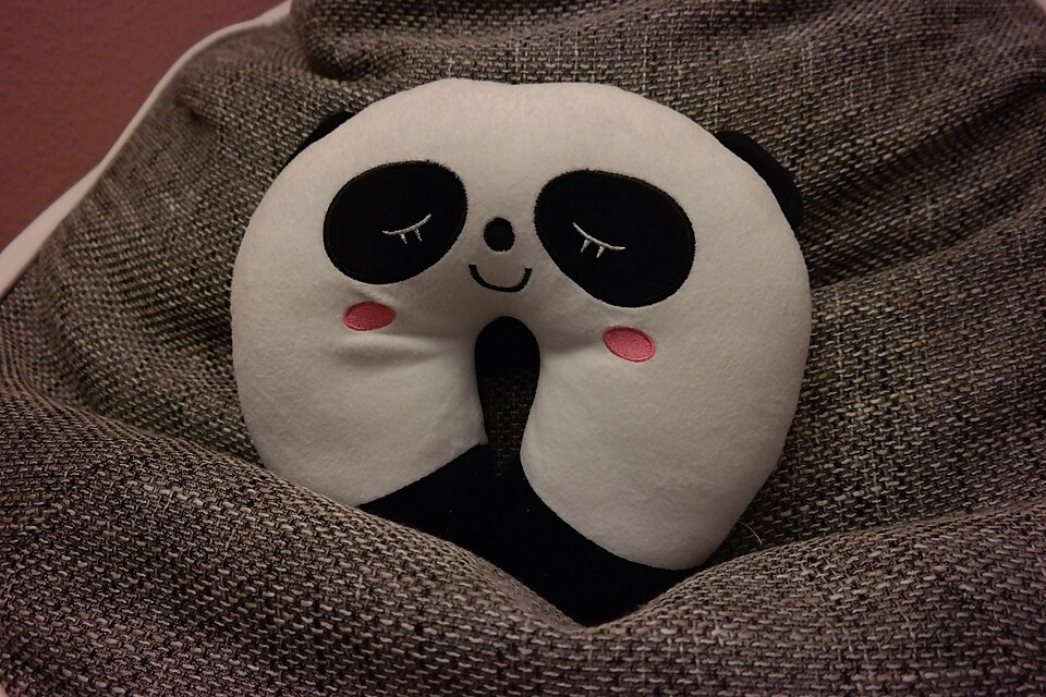 File:Panda shaped neck pillow.JPG