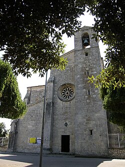 Church of Santa Maria Arabona