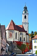 Stiftskirche in Horb am Neckar (2018)