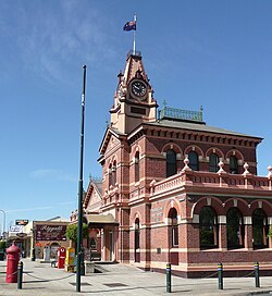 Traralgon Post Office