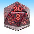 Gemstone Onyx (Gemstone Red+Black)