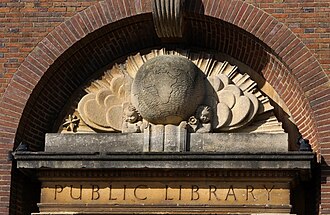 Yardley Wood Library Bloye 05
