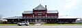 Train station, Dauphin