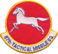 87th Tactical Missile Squadron