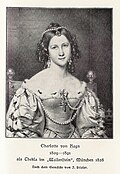 Charlotte von Hagn