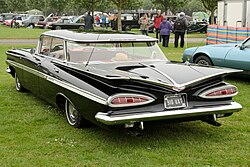 1959 Impala Sport Sedan