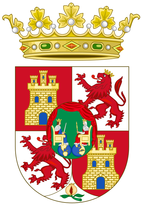File:Coat of Arms of Puerto Real.svg