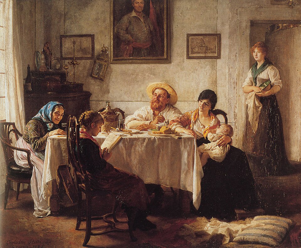 File:Domestic Peace (1887), by Guglielmo Stella.jpg