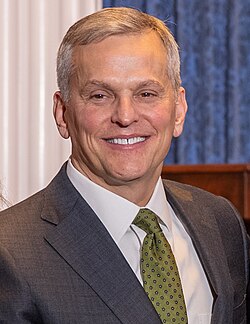 Governor Josh Stein