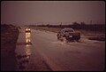 HEAVY RAIN FLOODS ROAD - NARA - 545875