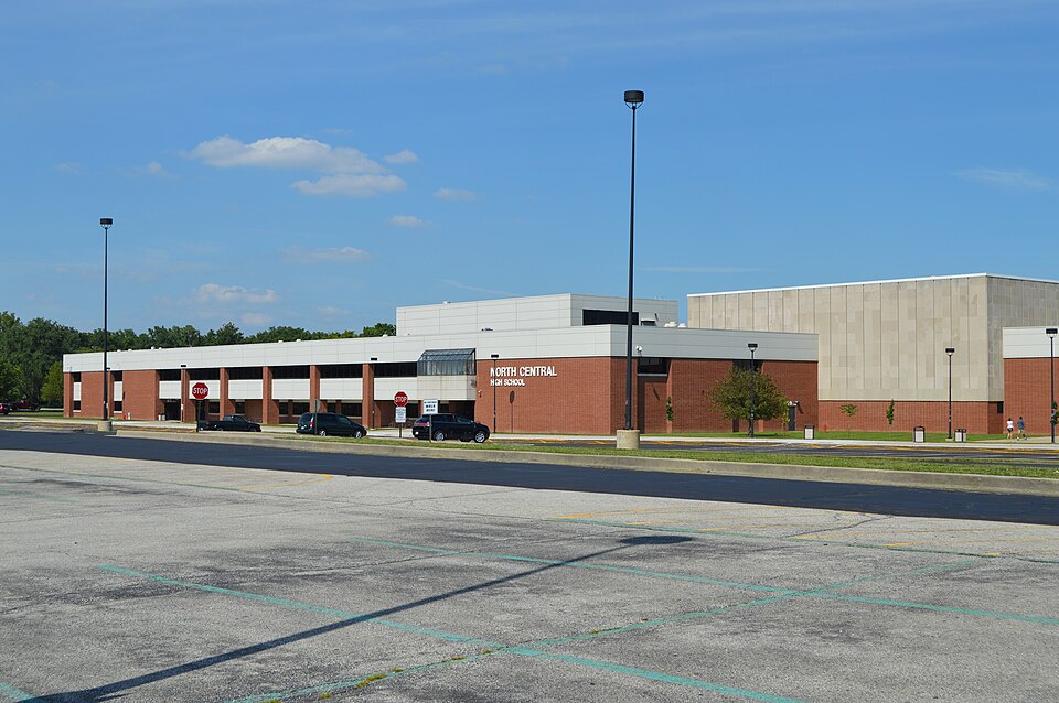 File:North Central High School.JPG