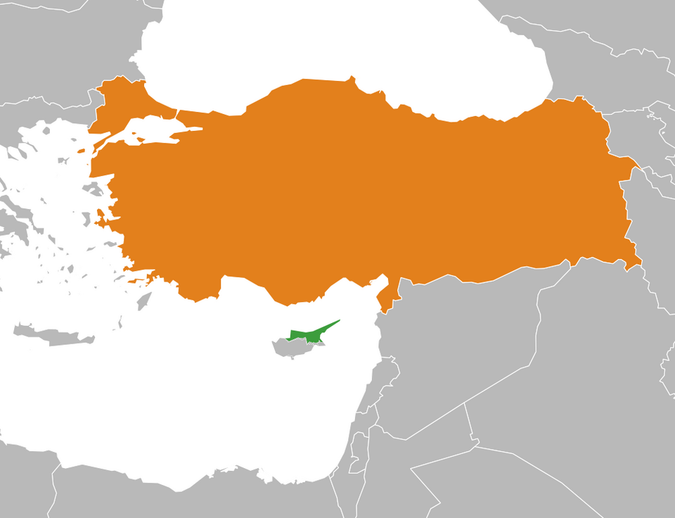 File:Northern Cyprus Turkey Locator.png