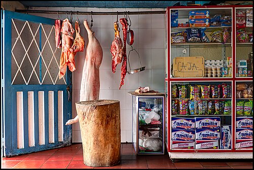Store in Choachí