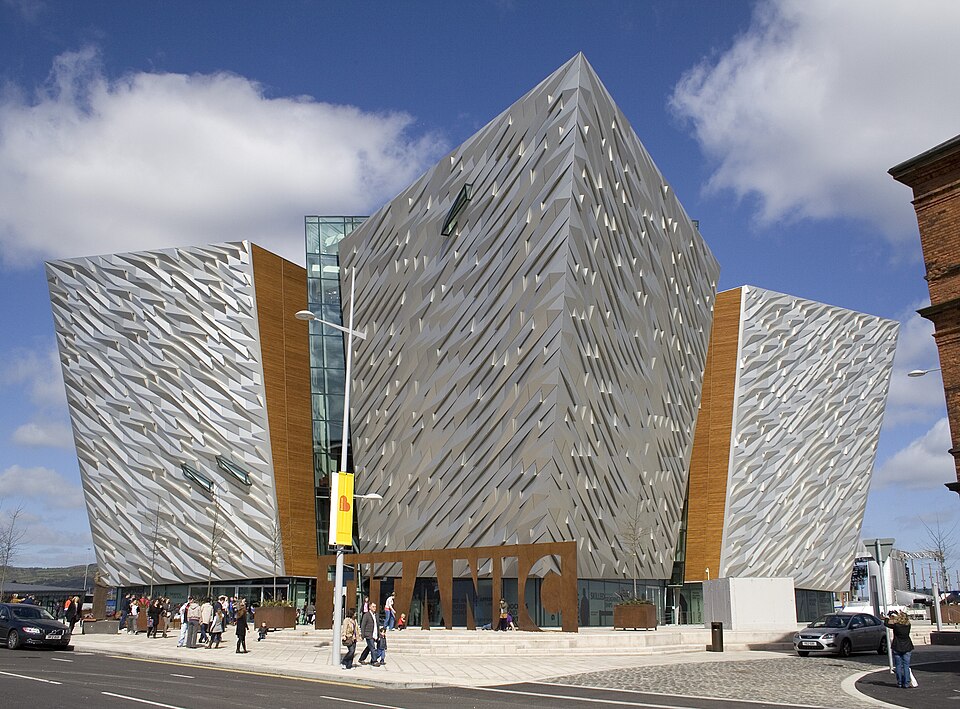 File:Titanic Belfast side view.jpg