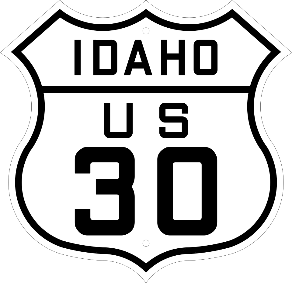 File:US 30 Idaho 1926.svg