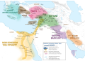 Ancient Near East 1400 BC