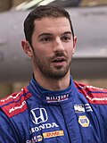 Alexander Rossi, The Amazing Race 30