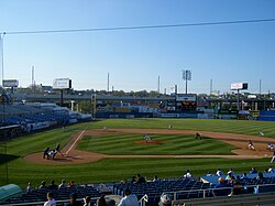 Daniel S. Frawley Stadium