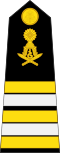 Royal Cambodian Army(វរសេនីយ៍ទោ)