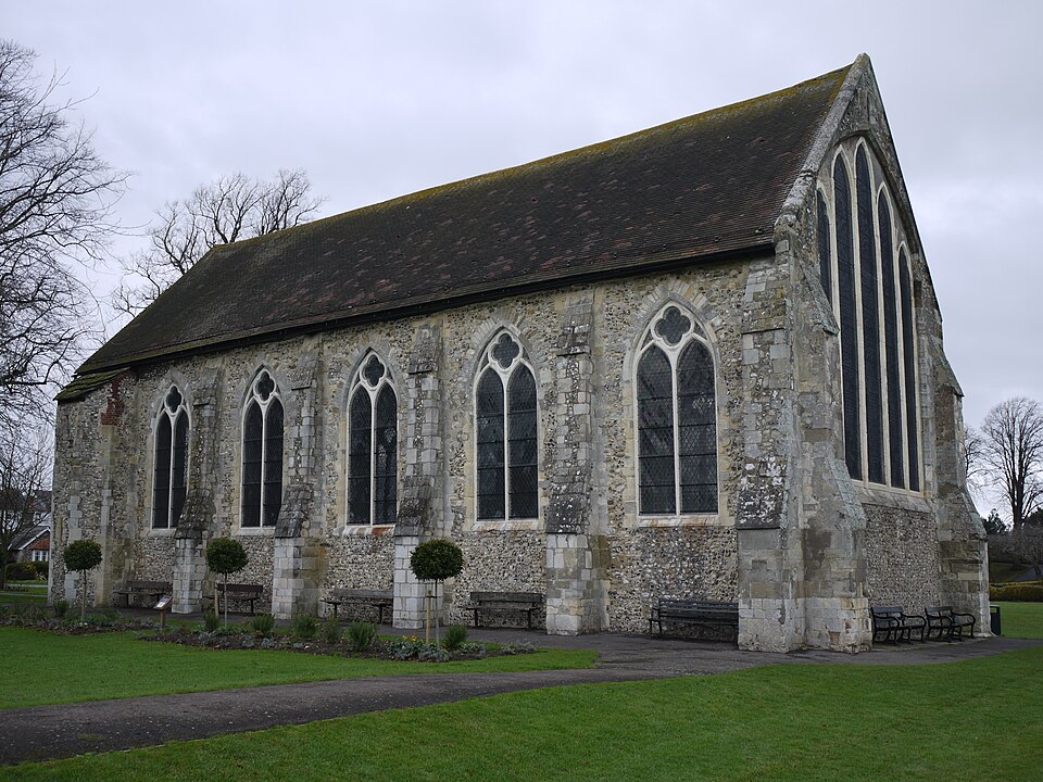 File:Chichester Guildhall 2011.JPG