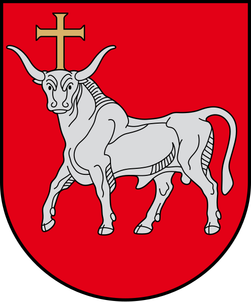 File:Coat of Arms of Kaunas.svg