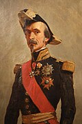 Louis de Lamoricière, painted by Horace Vernet (1848)