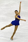 Figure skating(Individual, Pairs)