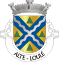 Coat of arms of Alte