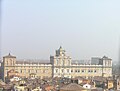 Ducal Palace in Modena, built in 1634 by Francesco I d’Este