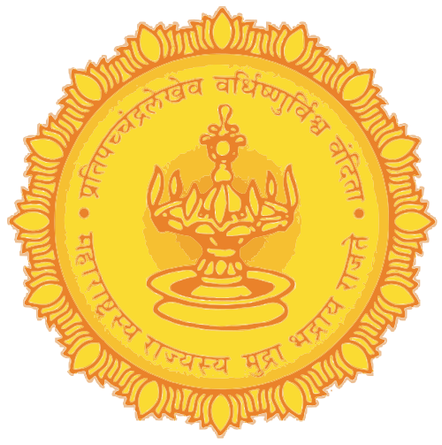 File:Seal of Maharashtra (1).svg