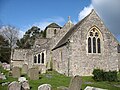 St Arvans church