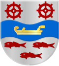 Coat of arms of Warga