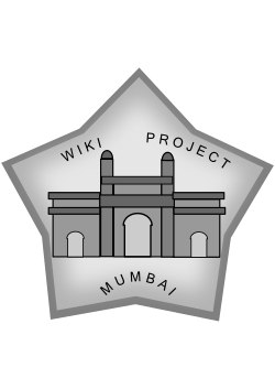 File:Wikiproject Mumbai barnstar.svg